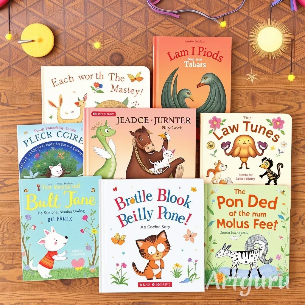 0歳〜3歳におすすめの英語の絵本ベスト5！読み方のコツも紹介